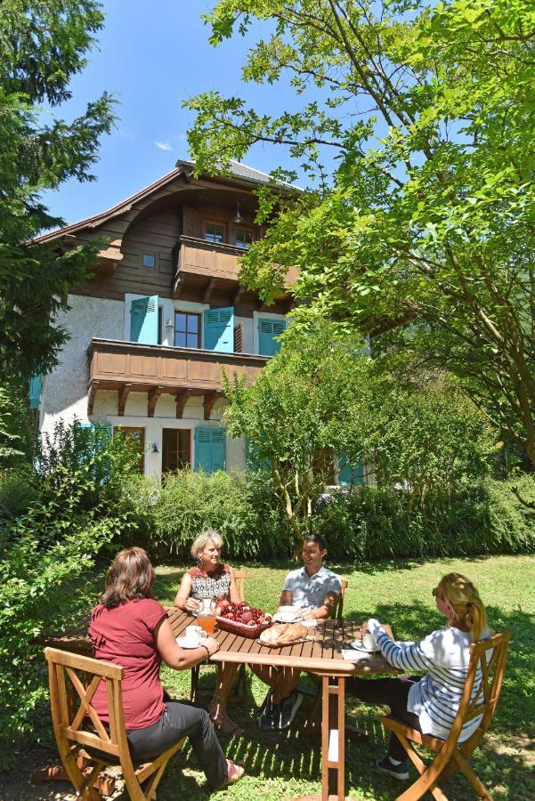 Maison Aux Iris Apartment Challes les Eaux Bagian luar foto