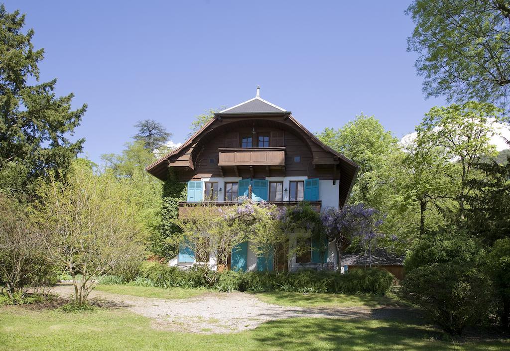 Maison Aux Iris Apartment Challes les Eaux Bagian luar foto