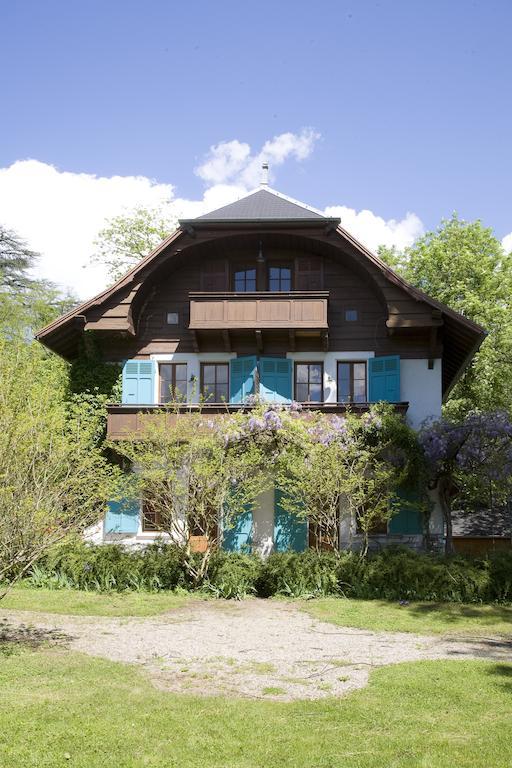 Maison Aux Iris Apartment Challes les Eaux Bagian luar foto
